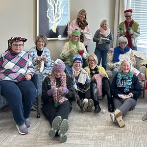 Team Page: FSKI Savvy Stitchers